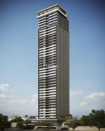 Imagem Platz 36 - Penthouse na planta, 4 suítes - Setor Bueno