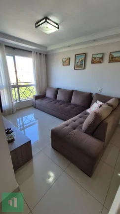 Imagem Apartamento à venda em São Paulo, Jardim Santa Emília, com 2 quartos