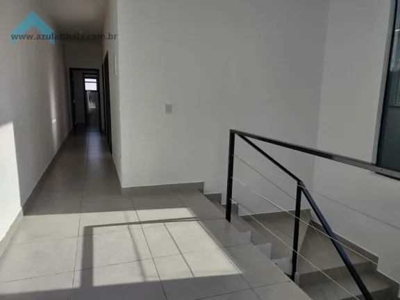 Imagem Sobrado moderno no Jardim Maristela  Atibaia/SP