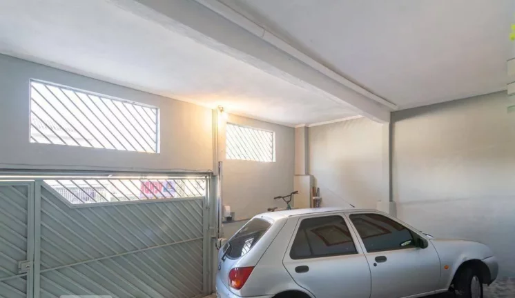 Imagem Sobrado com 2 dormitórios à venda, 160 m² por R$ 430.000 - Vila Pires - Santo André/SP