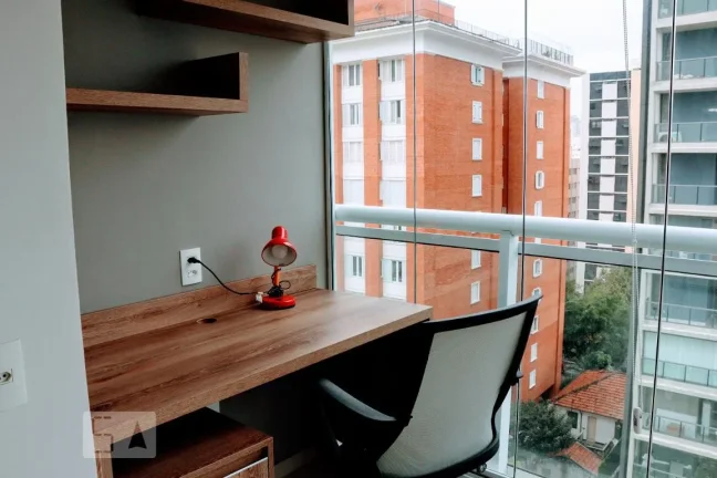 Imagem Apartamento à Venda - Vila Mariana, 1 Quarto, 41 m2