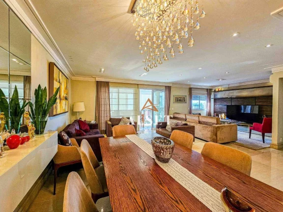 Imagem Apartamento com 3 dormitórios à venda, 160 m² por R$ 2.400.000,00 - Tatuapé - São Paulo/SP