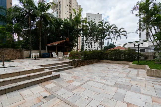 Imagem Apartamento com 3 Quartos à Venda, 195 m² em Moema - São Paulo