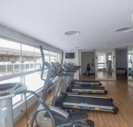 Imagem APARTAMENTO COM 3 DORMITÓRIOS À VENDA, 130 M² POR R$ 700.000,00 - AVIAÇÃO - PRAIA GRANDE/SP