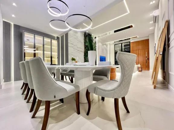 Imagem Casa em Condominio 4 Dormitórios - Bairro xangri-la
