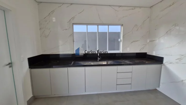 Imagem Casa em Condomínio para Venda em Brasília, Setor Habitacional Tororó (Jardim Botânico), 3 dormitórios, 1 suíte, 3 banheiros, 2 vagas