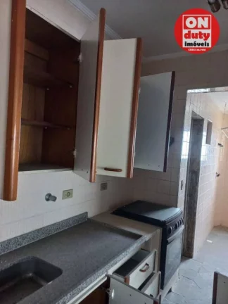 Imagem Apartamento com 2 dormitórios à venda, 80 m² por R$ 370.000,00 - Enseada – P – Hotéis - Guarujá/SP