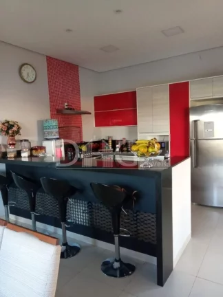 Imagem Casa à venda com 192,01 m² | Residencial Terras do Fontanário | Paulínia - SP