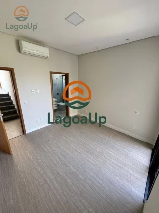 Imagem Casa com 3 dormitórios à venda, 289 m² por R$ 2.800.000,00 - Condomínio Pontal da Liberdade - Lagoa Santa/MG