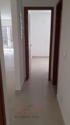 Imagem Casa em Condomínio para Venda em Teresina, Morros, 3 dormitórios, 1 suíte, 1 banheiro, 2 vagas