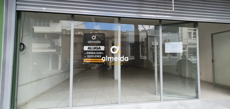 Imagem Sala térrea para locação central ao lado do Registro de Imóveis
