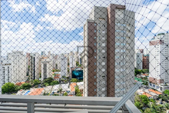 Imagem Apartamento Park One Ibirapuera andar alto visita livre