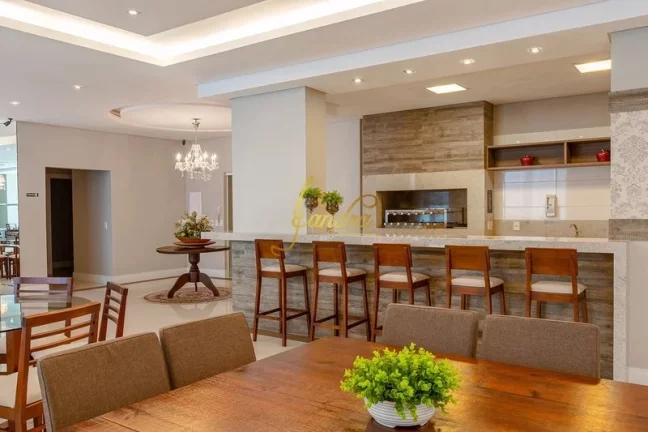 Imagem Apartamento mobiliado com infra completa