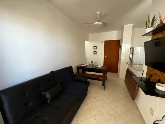 Imagem APARTAMENTO COM 45 m² - MARACANÃ - PRAIA GRANDE SP