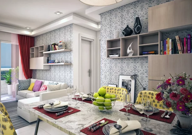 Imagem Apartamento com 2 dorms, Guilhermina, Praia Grande - R$ 342mil, Cod: 1991