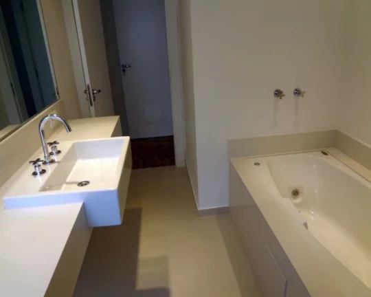 Imagem Apartamento em Higienópolis com pronto para morar