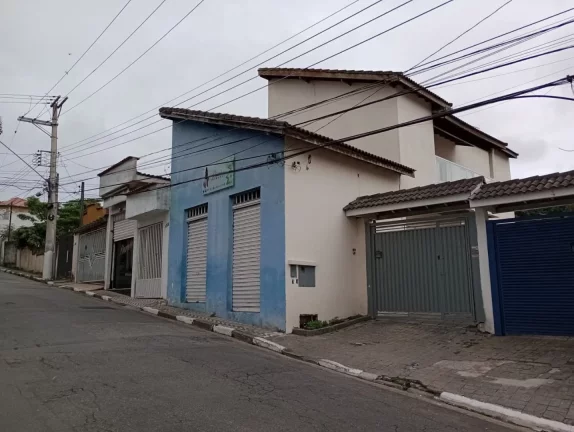 Imagem Sobrado com 3 dormitórios à venda, 180 m² por R$ 1.200.000,00 - Centro - Poá/SP