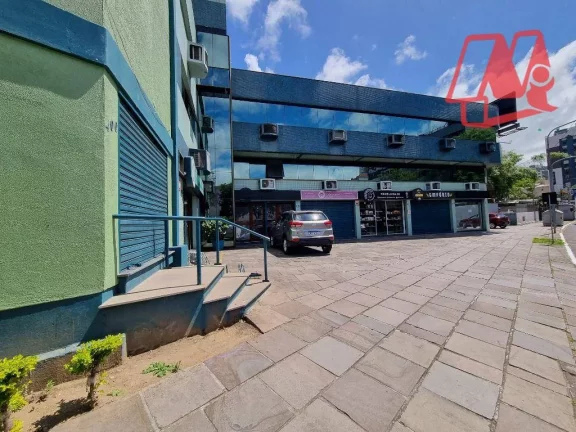 Imagem Sala para alugar, 28 m² por R$ 1.803,80/mês - Petrópolis - Porto Alegre/RS