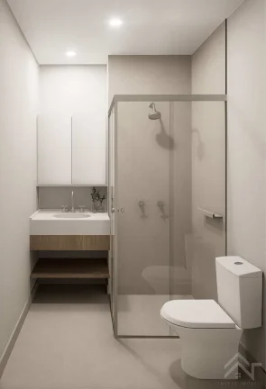 Imagem STUDIO 27M² (100% MOBILIADO) em MOEMA | Ao Lado de Metrô e Ibirapuera | Investimento Inteligente