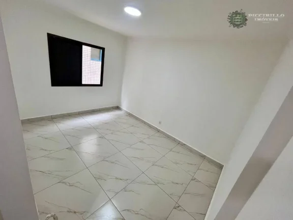 Imagem Apartamento com 2 dormitórios à venda, 78 m² por R$ 339.000 - Vila Guilhermina - Praia Grande/SP