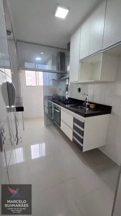 Imagem Apartamento Spazzio Belluno 2 Dormitórios Completo em Armários