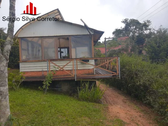 Imagem Casa a Venda Condomínio, Estilo Chalé num Terreno de 5080,00 m².