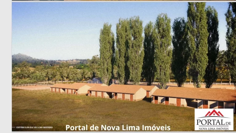 Imagem Área de 20.000 m² a venda em condmínio Fechado. - Lagoa, Quadra, Pista para Cavalo e muito mais para você e sua família