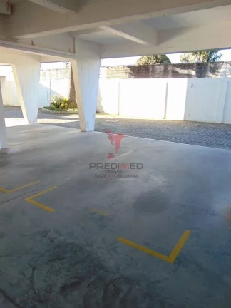 Imagem Venda: Apto 2 Quartos, Garagem, Elevador. Ficam Móveis da Cozinha, Banheiro e Quarto