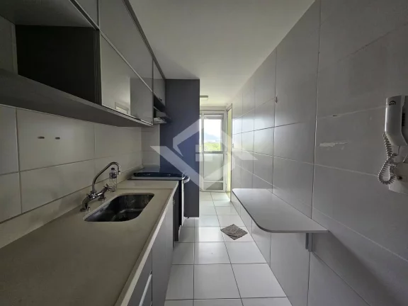 Imagem Apartamento 2 Quartos com Suíte e Varanda – Union Home, 78m²