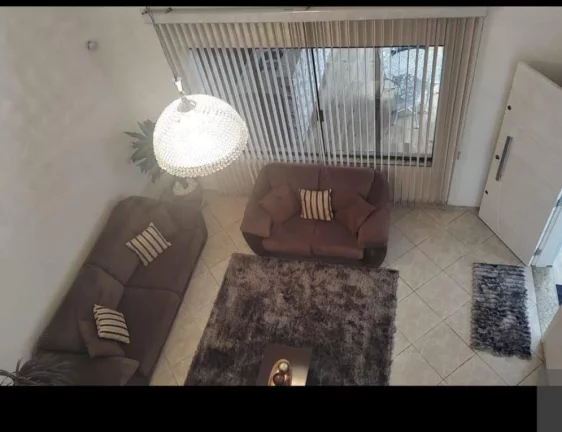 Imagem Sobrado com 3 dormitórios à venda, 249 m² por R$ 1.500.000,00 - Chácara Faggion - Suzano/SP