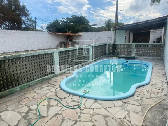 Imagem Casa na Praia do Sossego - 6 Quartos, 2 Suítes e Lazer Completo!