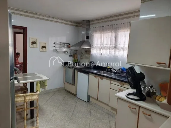 Imagem Apartamento à Venda no Edifício London Park na Vila Itapura em Campinas - SP

Lindo apartamento no...