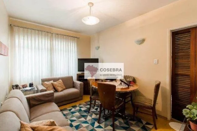 Imagem Apartamento à venda, 70 m² por R$ 692.000,00 - Vila Nova Conceição - São Paulo/SP