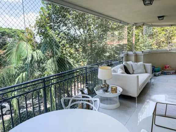 Apartamento à venda Higienópolis São Paulo