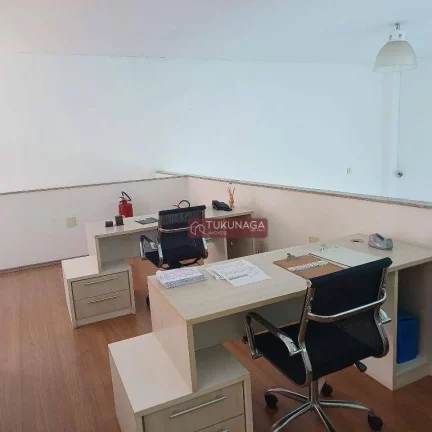 Imagem Galpão para alugar, 250 m² por R$ 15.300,00/mês - Parque Renato Maia - Guarulhos/SP