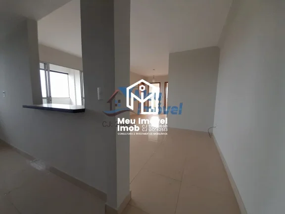 Imagem Alto das Caraíbas Luziânia APTO 3 Quartos 1 Suíte 1 Vaga 95,95m² Armários Pomar