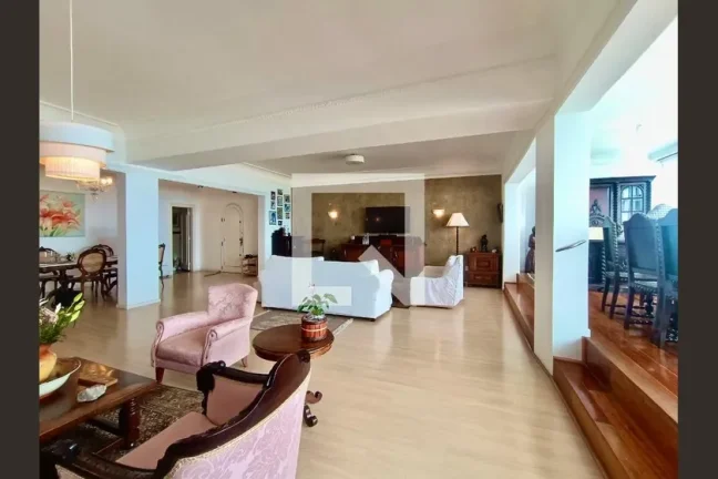Imagem Apartamento à Venda - Copacabana, 3 Quartos, 400 m2