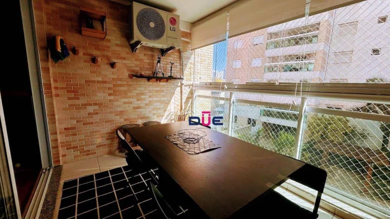 Imagem Apartamento com 2 dormitórios à venda, 78 m² por R$ 850.000 - Ponta da Praia - Santos/SP