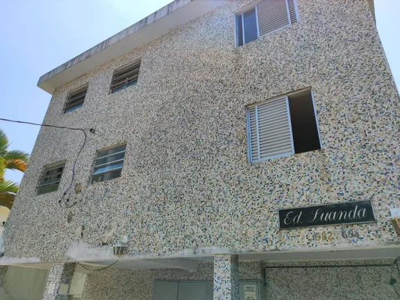 Imagem APARTAMENTO COM 33.22 m² - CANTO DO FORTE - PRAIA GRANDE SP