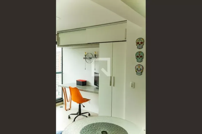 Imagem Apartamento à Venda - Vila Mariana, 1 Quarto, 33 m2