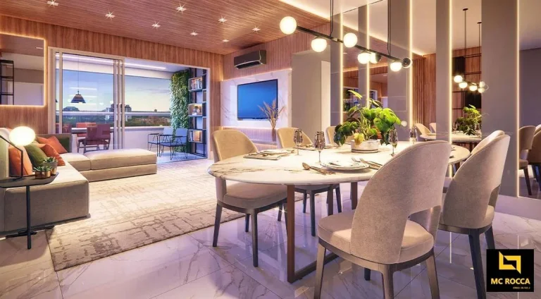 Imagem Apartamento 3 suítes - Spettacolo Patriani - São Bernardo do Campo