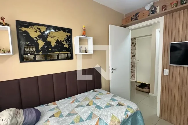 Imagem Apartamento à Venda - Recreio, 2 Quartos, 64 m2