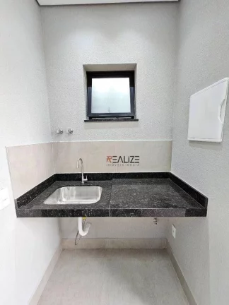 Imagem Casa nova com 3 dormitórios à venda, 125 m² por R$ 700.000 - Jardim Bom Sucesso - Indaiatuba/SP