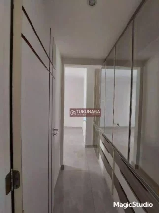 Imagem Apartamento com 3 dormitórios à venda, Condomínio PARQUE DO SOL, 65 m² por R$ 430.000 - Ponte Grande - Guarulhos/SP