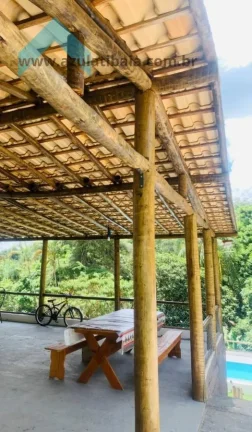 Imagem Chácara Condomínio para Venda em Atibaia, Recanto Dos Palmares, 3 dormitórios, 3 suítes, 4 banheiros, 7 vagas