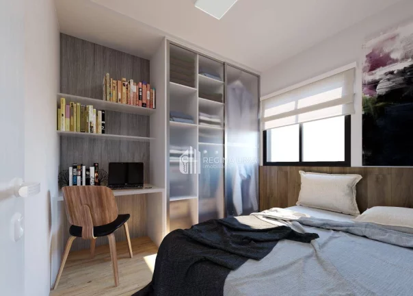 Imagem ÚLTIMAS UNIDADES ! Apartamento com 2 dormitórios à venda por R$ 341.294,69- Edifício STUDIO V SÃO CRISTÓVÃO - São Cristóvão - Teresina/PI