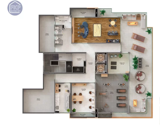 Imagem Apartamento 3 dormitórios!