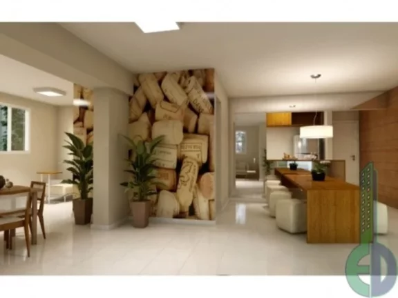 Imagem Apartamento de 3 quartos e 1 suíte no Jardim, Santo André-SP - Condomínio Park Club Santo André - Venda ou Locação!
