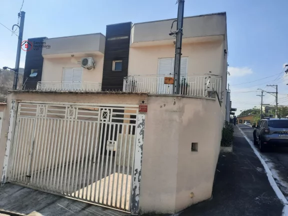 Imagem SOBRADO A VENDA JARDIM INDEPENDENCIA Sobrado bem localizado, rua larga com fácil acesso a transporte publico a 15 minutos da estação Oratorio do Monot