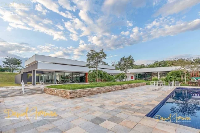 Imagem Lote Plano no Condomínio Alphaville Residencial II